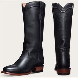 Tecovas | The Harper Boot in Midnight Calf 6B